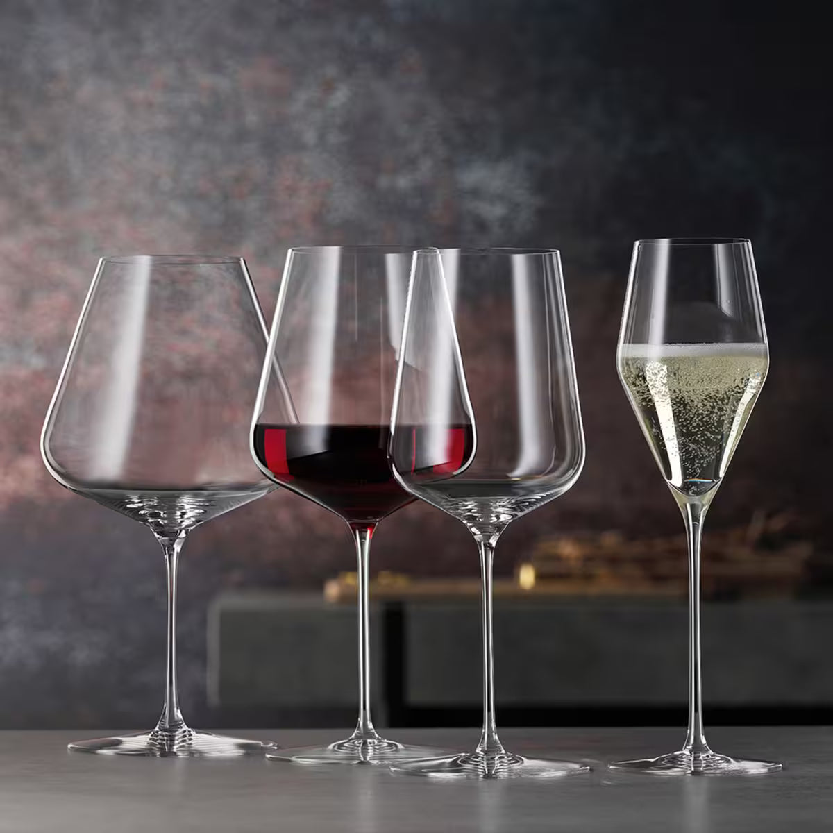 Spiegelau Definition vinglas Burgundy 96 cl 2-pack