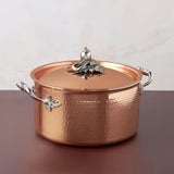 Ruffoni Opus Cupra gryta 8 liter