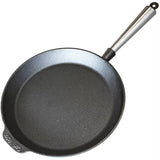 Carl victor Stekpanna Gjutjärn 28 cm Stålhandtag