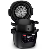 Obh Nordica Multicook Actifry Multicooker 6 liter, svart