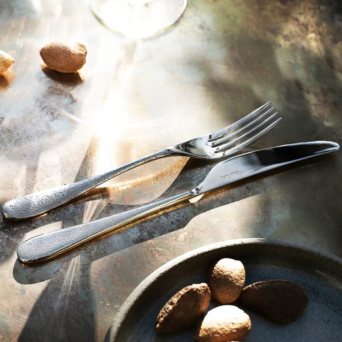 Robert welch Sandstone bestickset 84 delar