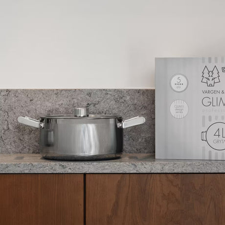 Vargen & Thor Glima Gryta 4 L