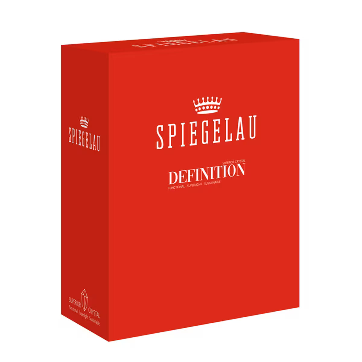 Spiegelau Definition tumblerglas 43 cl 4-pack