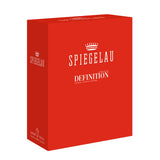 Spiegelau Definition tumblerglas 43 cl 4-pack