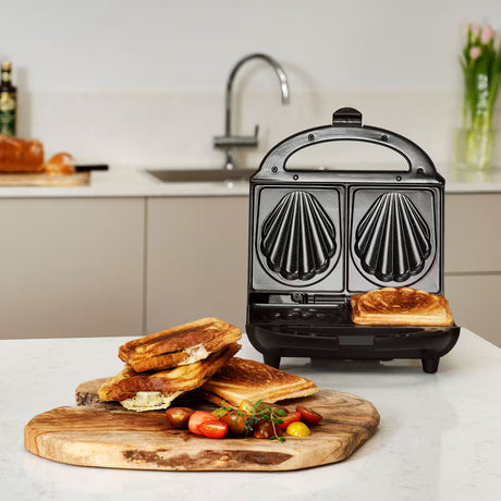 Obh Nordica Toasty smörgåsgrill svart