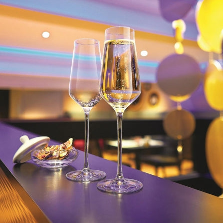 Chef & Sommelier Reveal up champagneglas 21 cl 6-pack