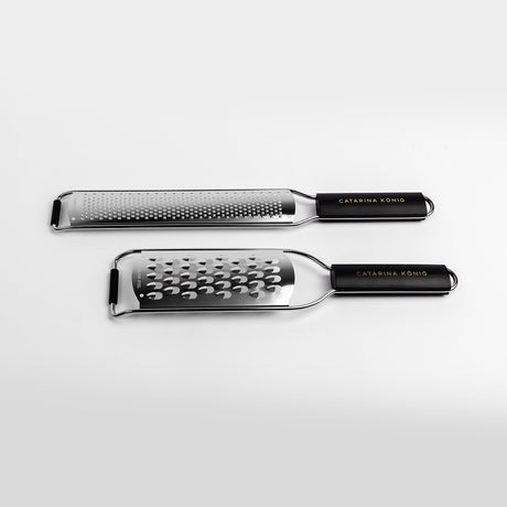 Catarina König Rivjärn 2-delar Rostfri