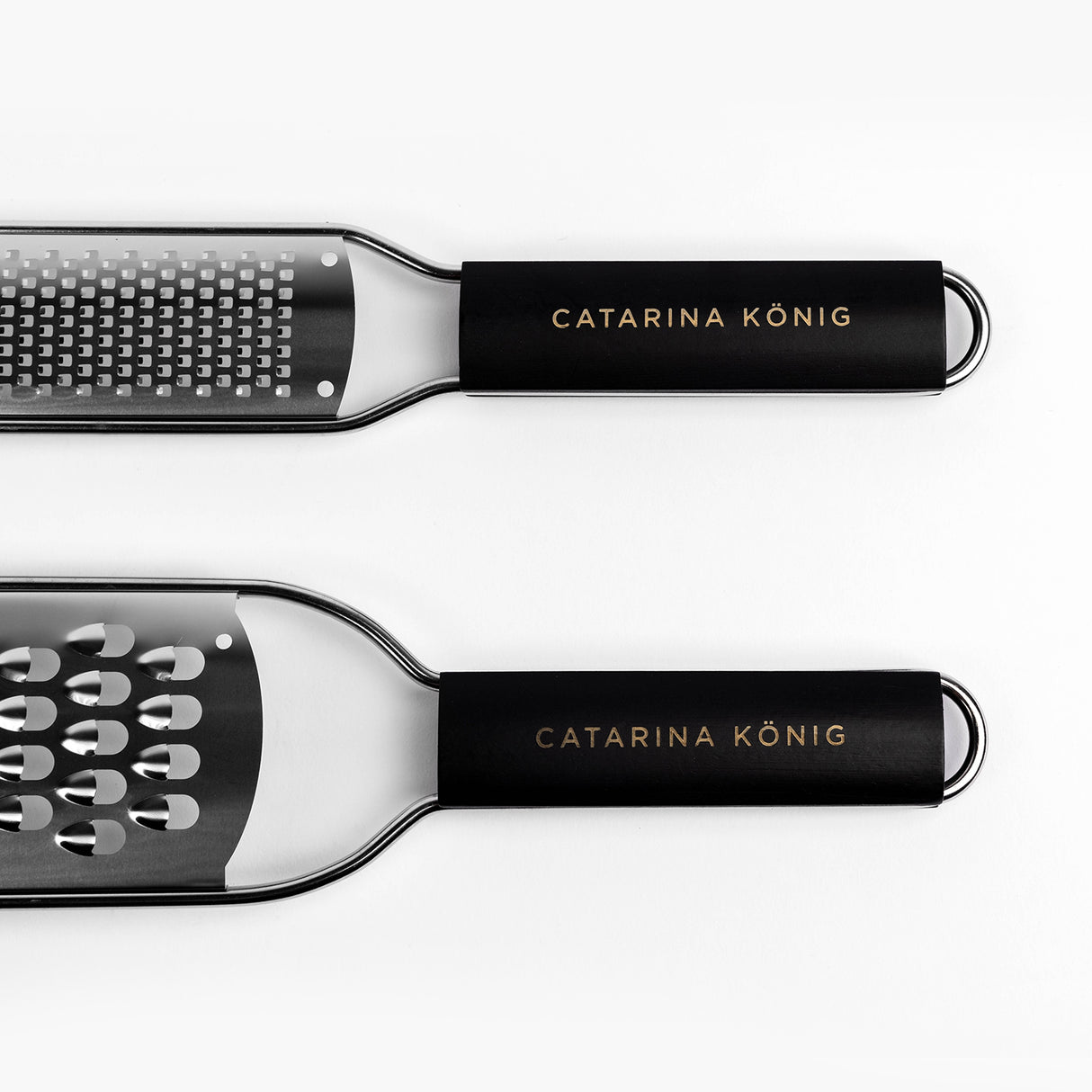 Catarina König Rivjärn 2 delar Rostfri