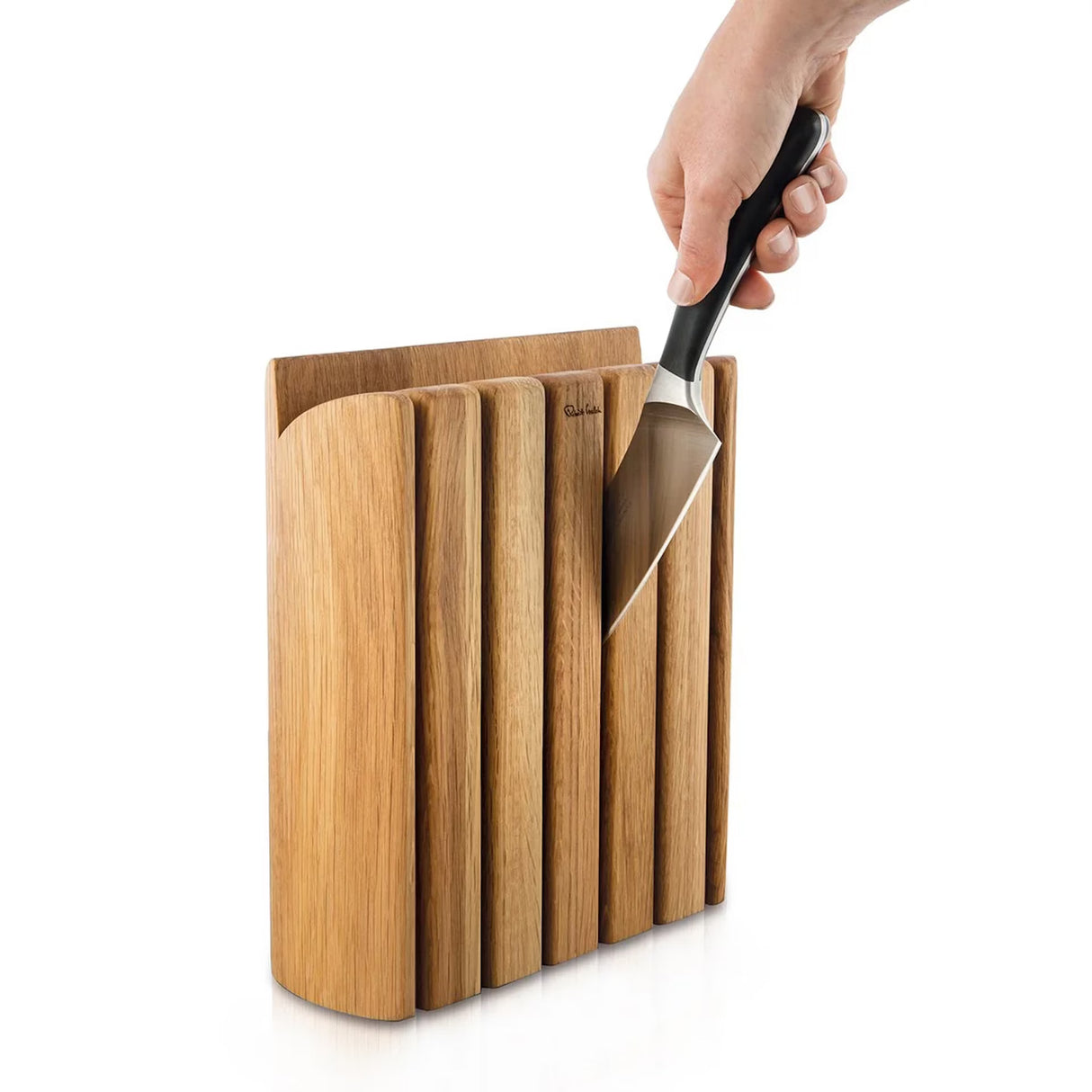 Robert Welch Signature Book Knivblock Med 6 Knivar