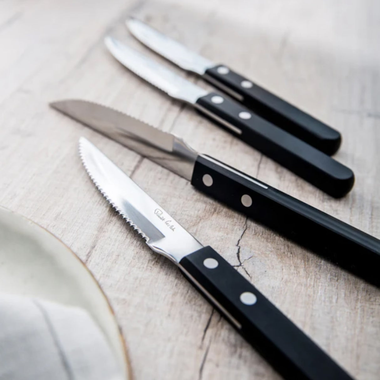 Robert welch Trattoria Grillknivar 6-Pack