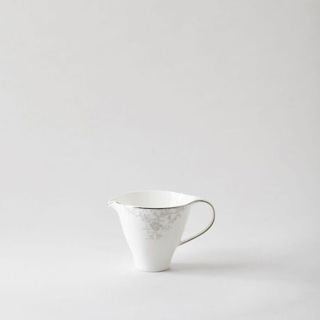 Royal Porcelain Angelina Platinum Gräddkanna 28 cl Vit - Kockensval