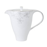 Royal Porcelain Angelina Platinum Kaffekanna 1,2 l Vit - Kockensval