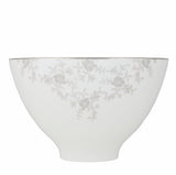 Royal Porcelain Angelina Platinum Skål 18 cm Vit - Kockensval