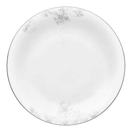 Royal Porcelain Angelina Platinum Tallrik 29,5 cm Vit - Kockensval