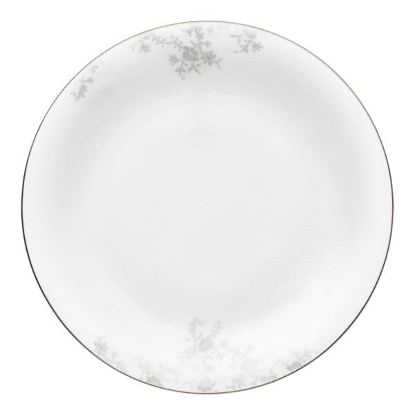 Royal Porcelain Angelina Platinum Tallrik 29,5 cm Vit - Kockensval