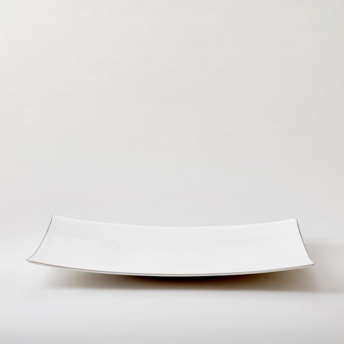 Royal Porcelain Extreme Platinum Fat 39 cm Vit - Kockensval