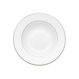 Royal Porcelain Platinum Djup Tallrik 23,5 cm Vit - Kockensval