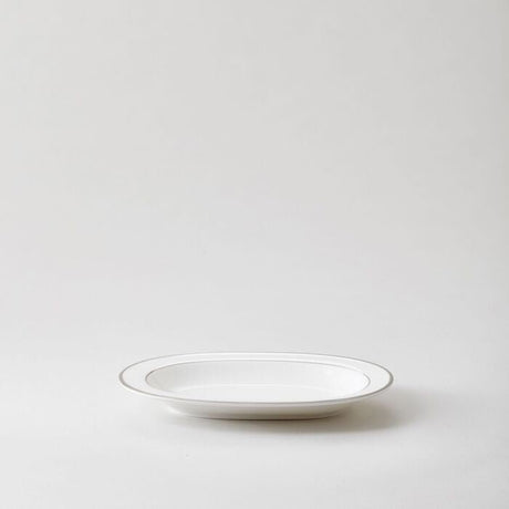 Royal Porcelain Platinum Fat för Såssnipa 21,5 cm Vit - Kockensval