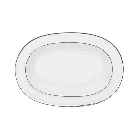 Royal Porcelain Platinum Fat för Såssnipa 21,5 cm Vit - Kockensval
