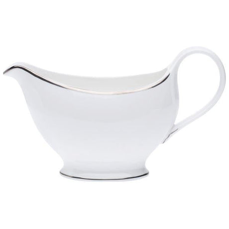 Royal Porcelain Platinum Såssnipa 50 cl Vit - Kockensval