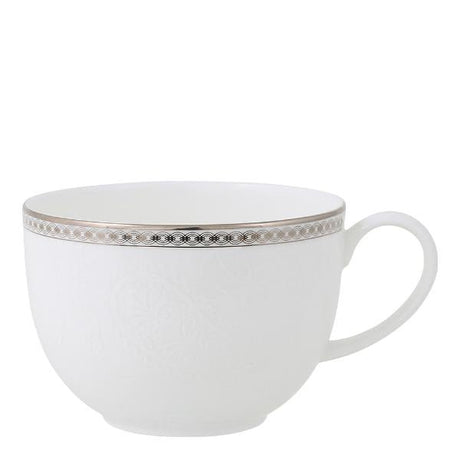 Royal Porcelain Silver Paisley Kaffekopp 20 cl Vit - Kockensval