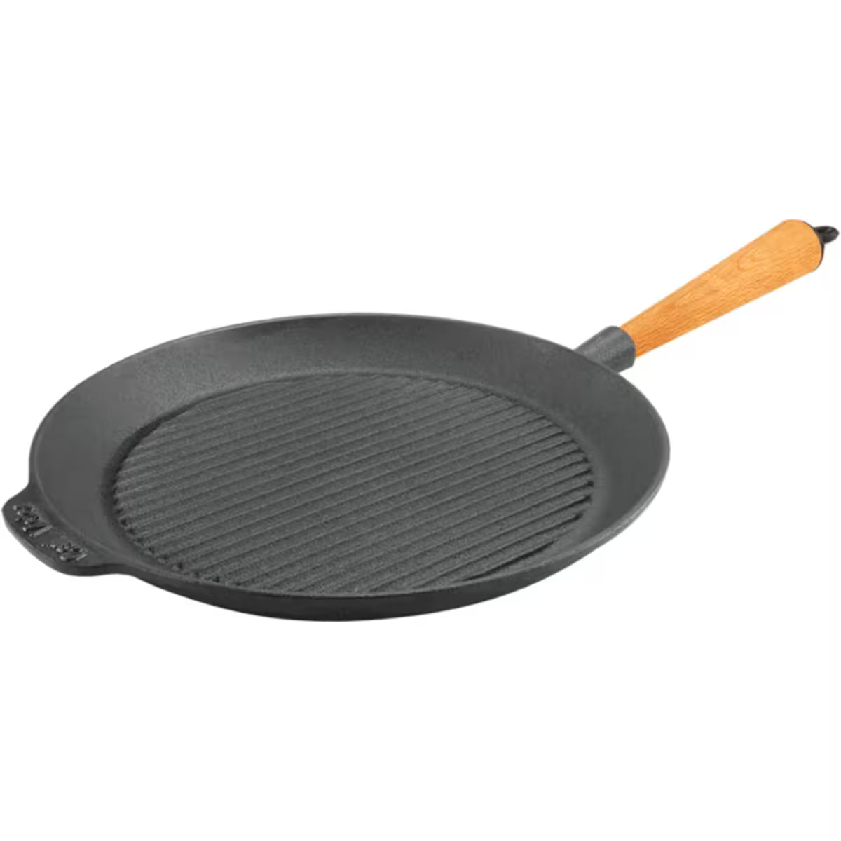 Carl victor Grillpanna i gjutjärn 28 cm bokhandtag