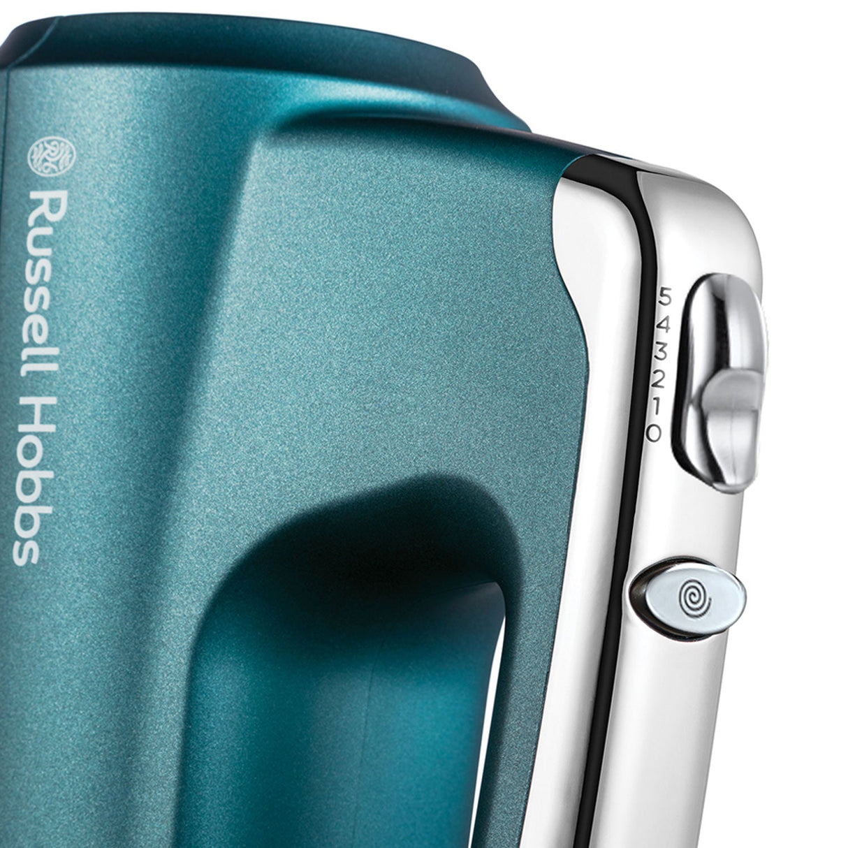 Russell Hobbs Elvisp Swirl Turquoise - Kockensval