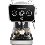 Russell Hobbs Espressomaskin Distinctions Svart - Kockensval