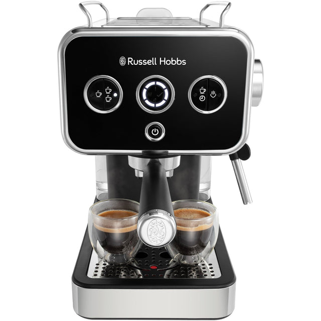 Russell Hobbs Espressomaskin Distinctions Svart - Kockensval