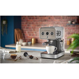 Russell Hobbs Espressomaskin Distinctions Titanium - Kockensval