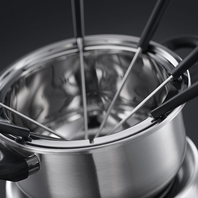 Russell Hobbs Fondue 1,7L Rostfri - Kockensval