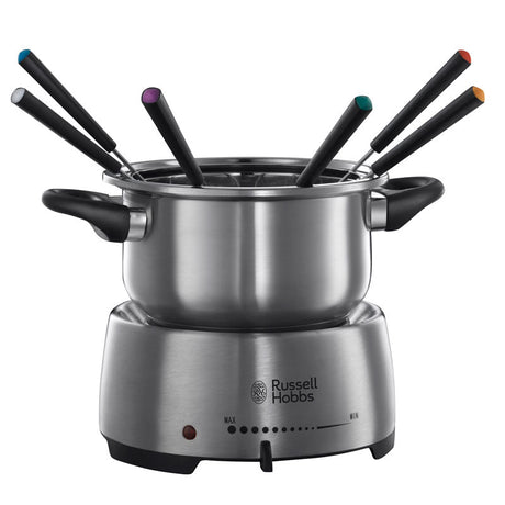Russell Hobbs Fondue 1,7L Rostfri - Kockensval