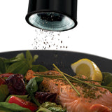 Russell Hobbs Salt&Pepparkvarn Keramisk Svart - Kockensval