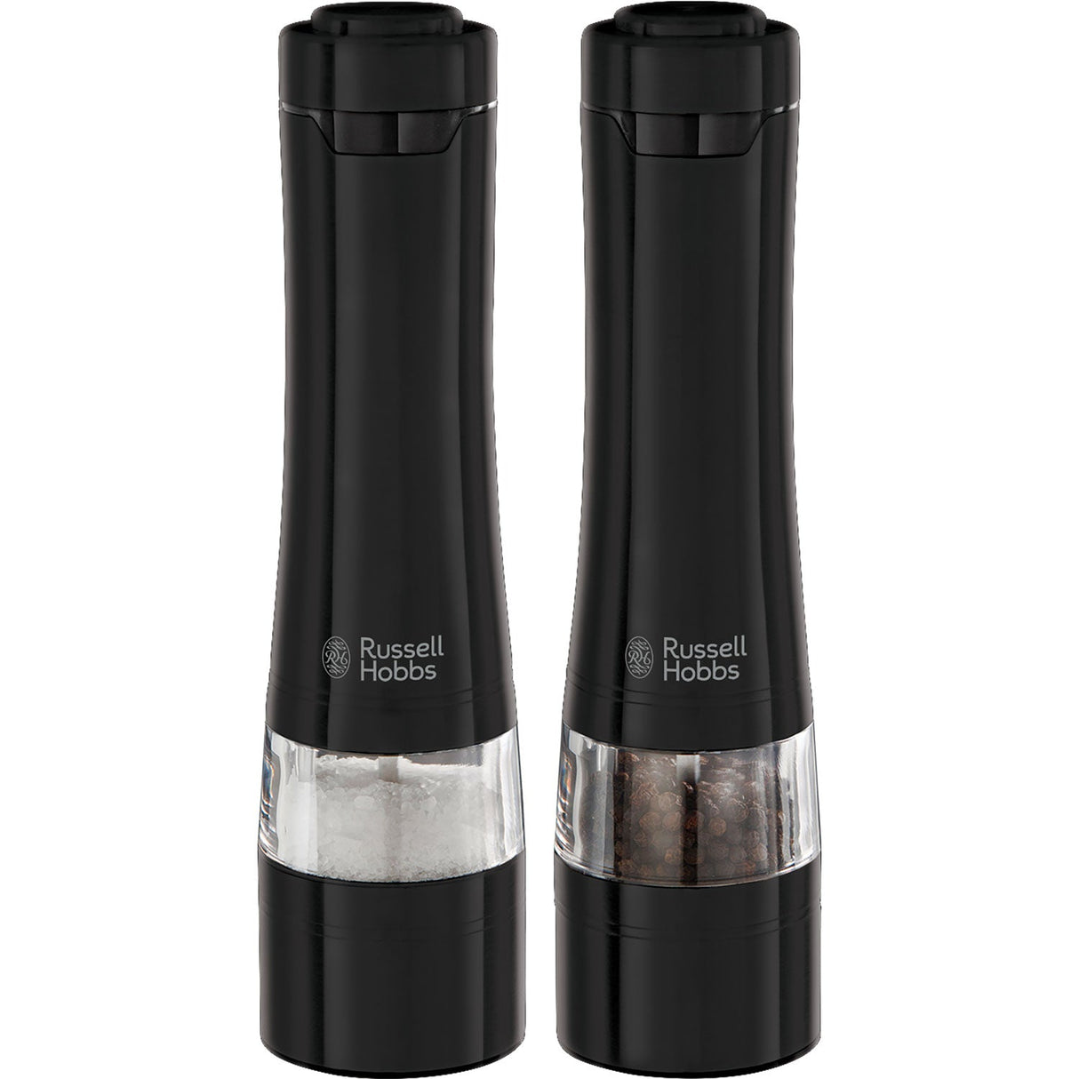 Russell Hobbs Salt&Pepparkvarn Keramisk Svart - Kockensval