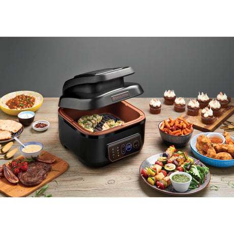 Russell Hobbs Satisfry Air & Grill Multicooker 5,5 L - Kockensval