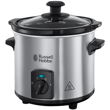 Russell Hobbs Slow Cooker Compact Home 2 L - Kockensval