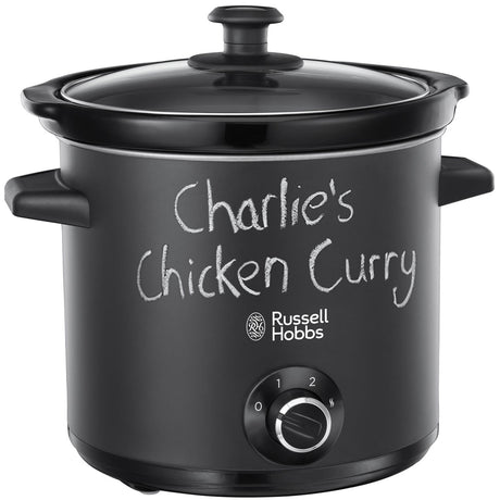 Russell Hobbs SlowCooker Chalkboard - Kockensval