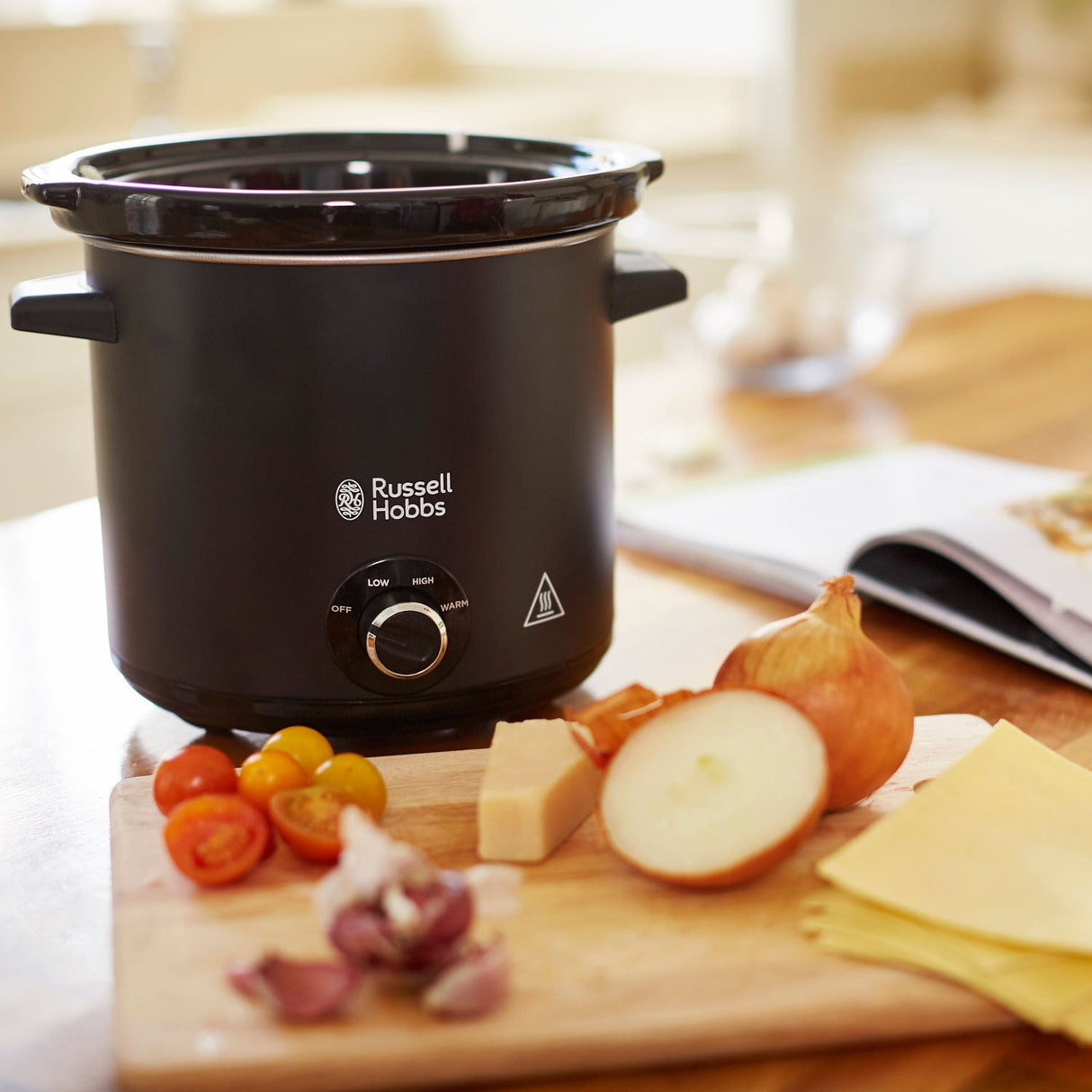 Russell Hobbs SlowCooker Chalkboard - Kockensval