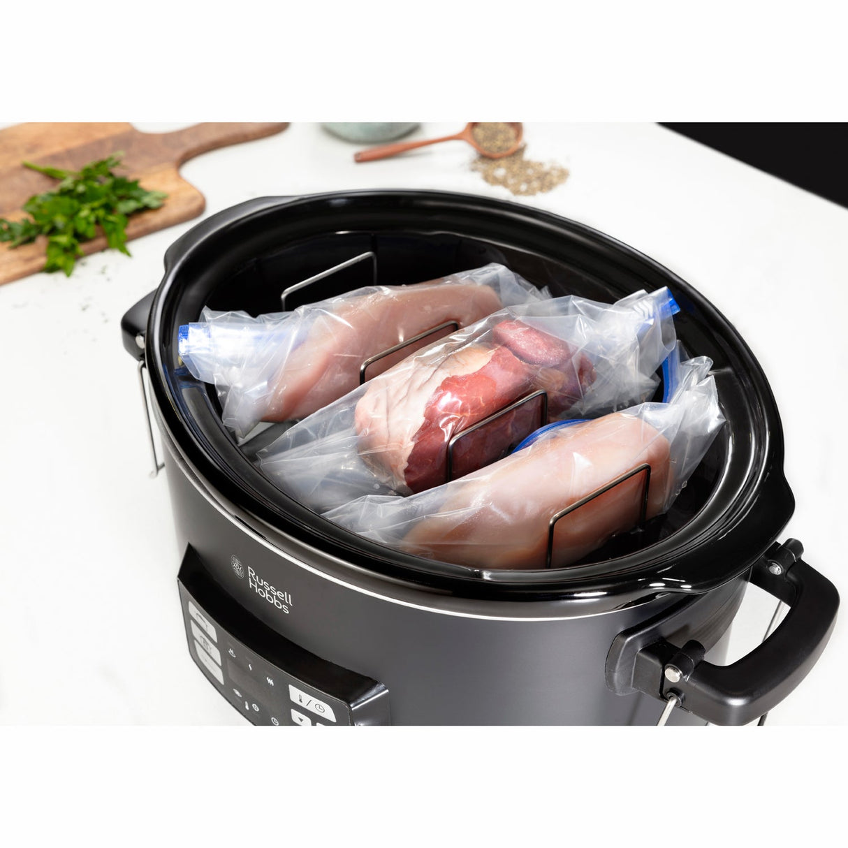 Russell Hobbs Sous Vide Slow Cooker - Kockensval