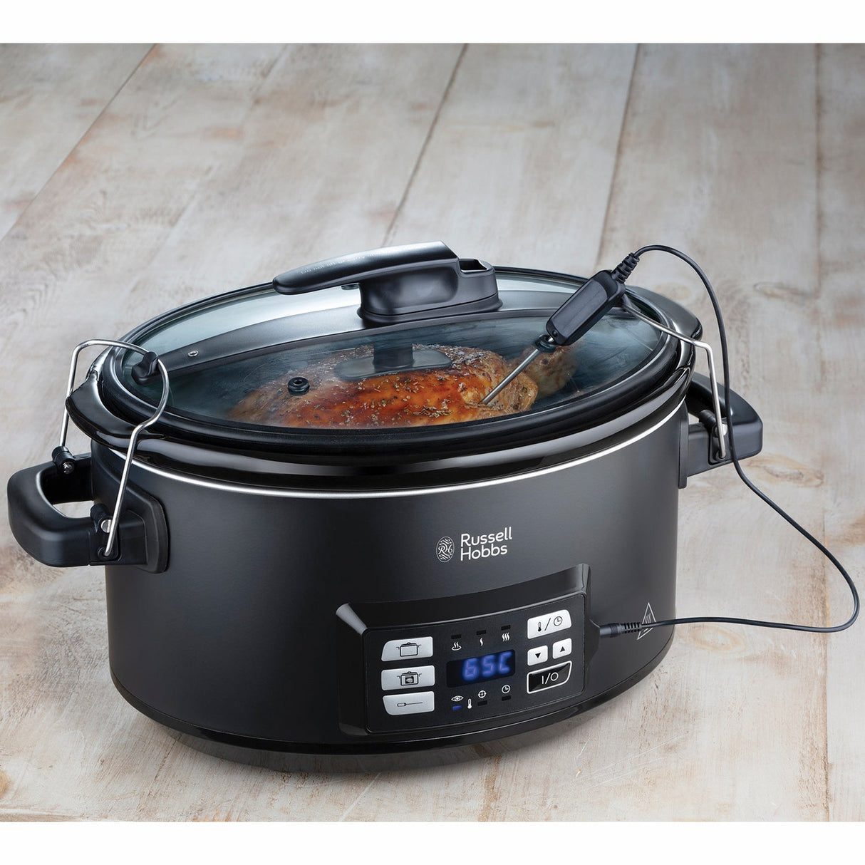 Russell Hobbs Sous Vide Slow Cooker - Kockensval