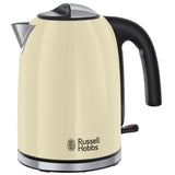 Russell Hobbs Vattenkokare Cream 1,7 L - Kockensval