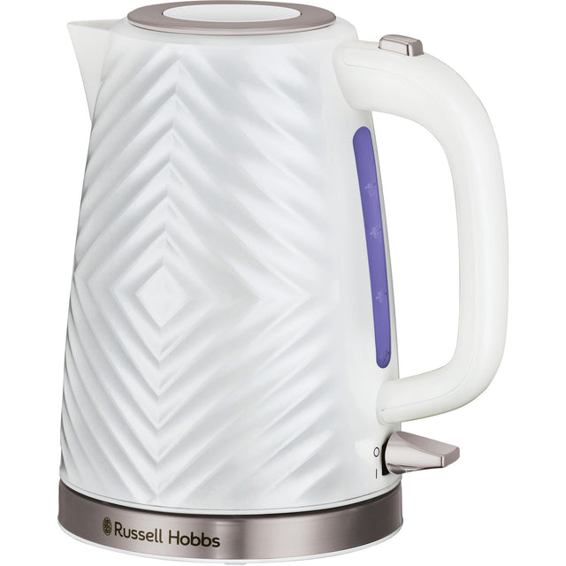 Russell Hobbs Vattenkokare Groove Vit - Kockensval