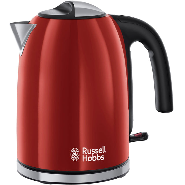 Russell Hobbs Vattenkokare Röd 1,7 L - Kockensval