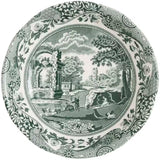 Spode Heritage Green Italian skål 15 cm, grön/vit