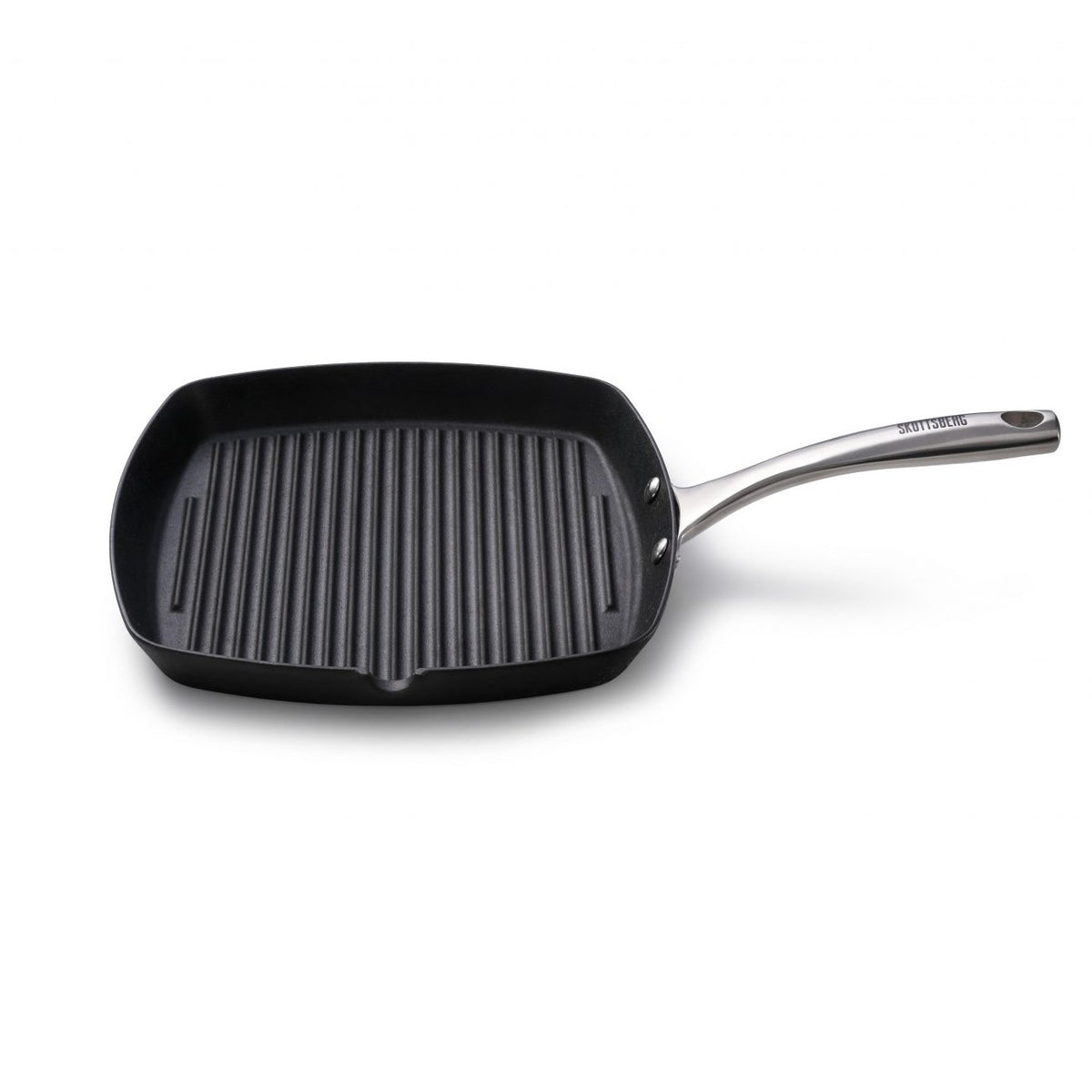Skottsberg Grillpanna i gjutjärn 28 cm