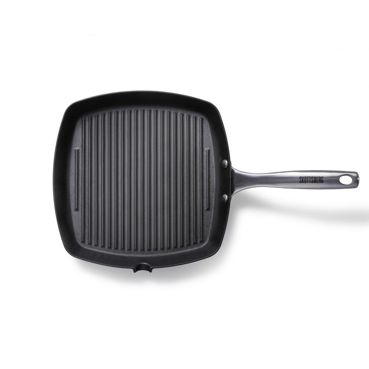 Skottsberg Grillpanna i gjutjärn 28 cm