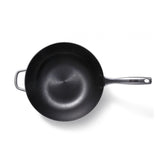 Skottsberg Wokpanna i gjutjärn 34 cm