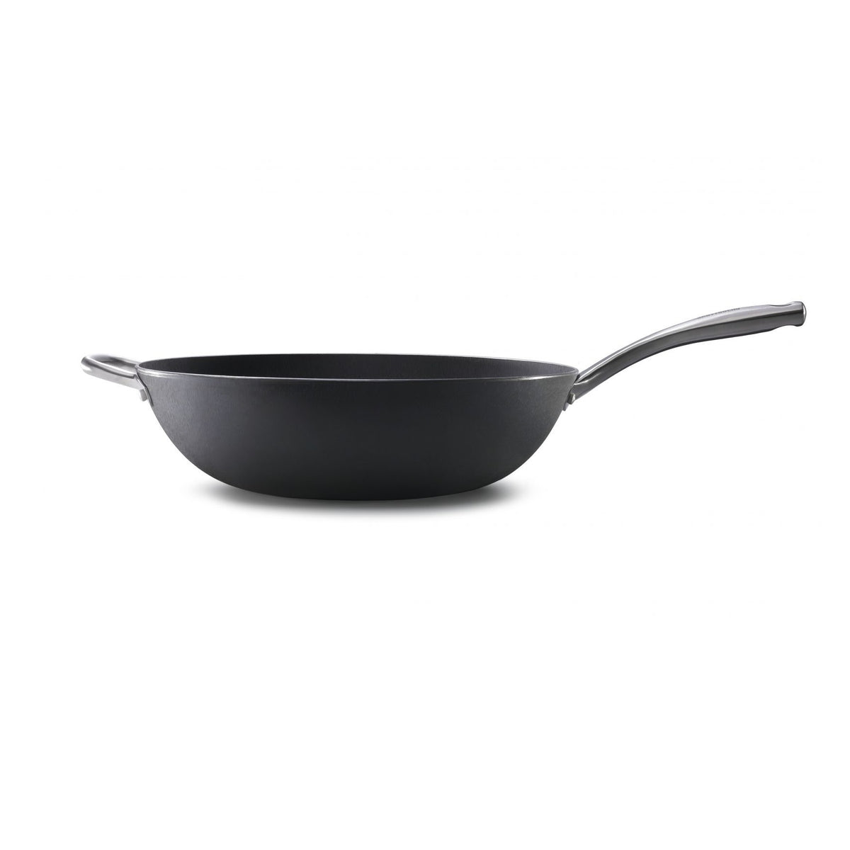 Skottsberg Wokpanna i gjutjärn 34 cm
