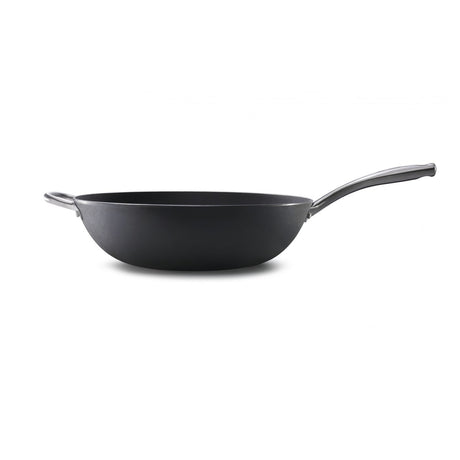 Skottsberg Wokpanna i gjutjärn 34 cm