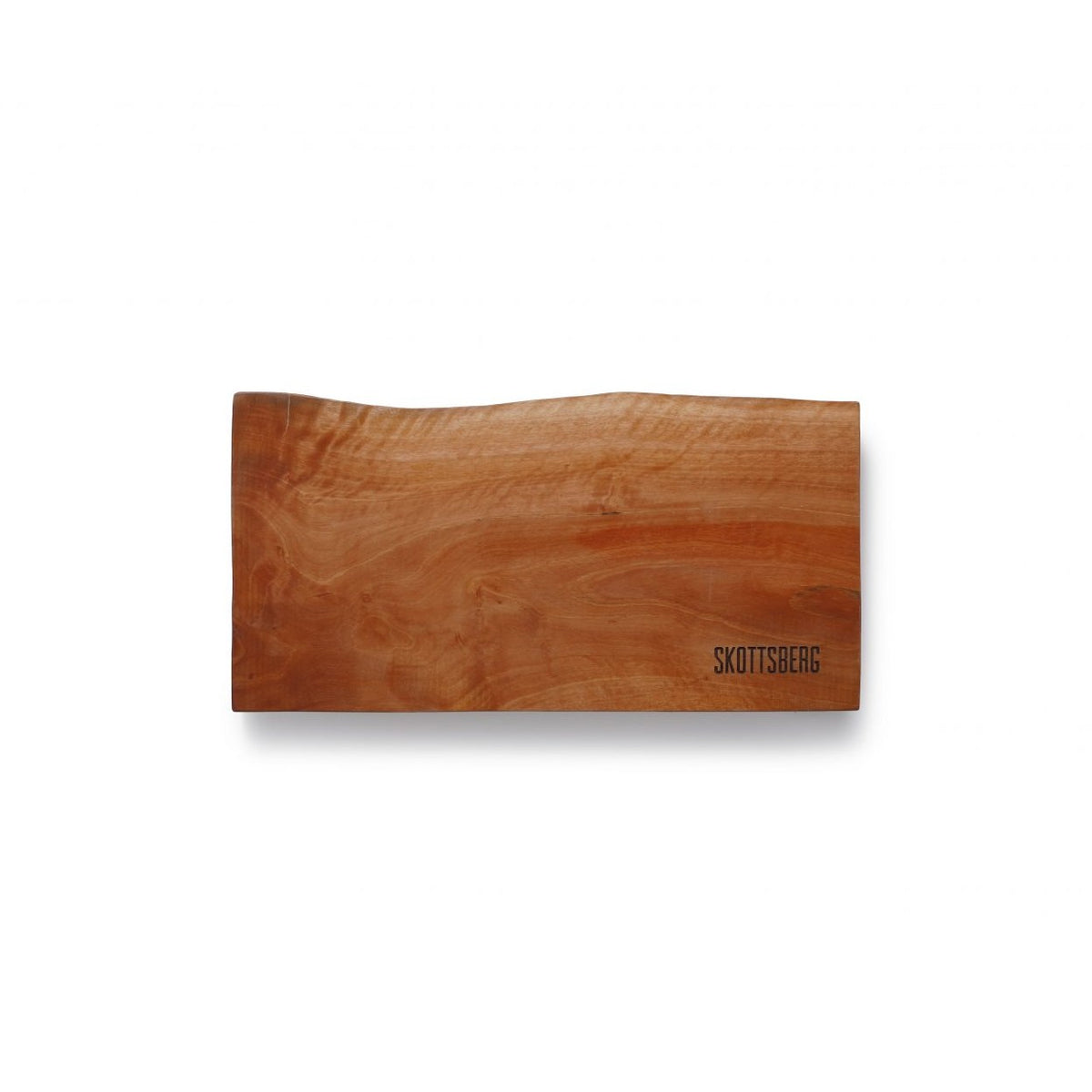 Skottsberg  Skärbräda i trä 35x18 cm